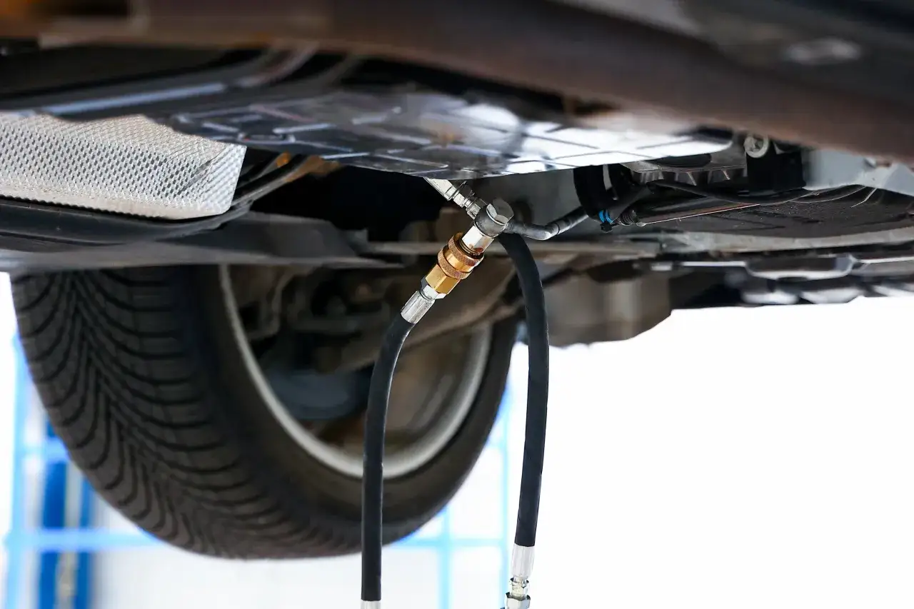 objawy zużytego oleju dsg