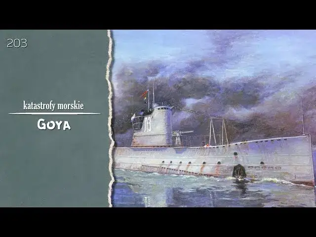 Zdjęcie Statek Goya: Odkrywanie tajemnic jego burzliwej historii i  końca.