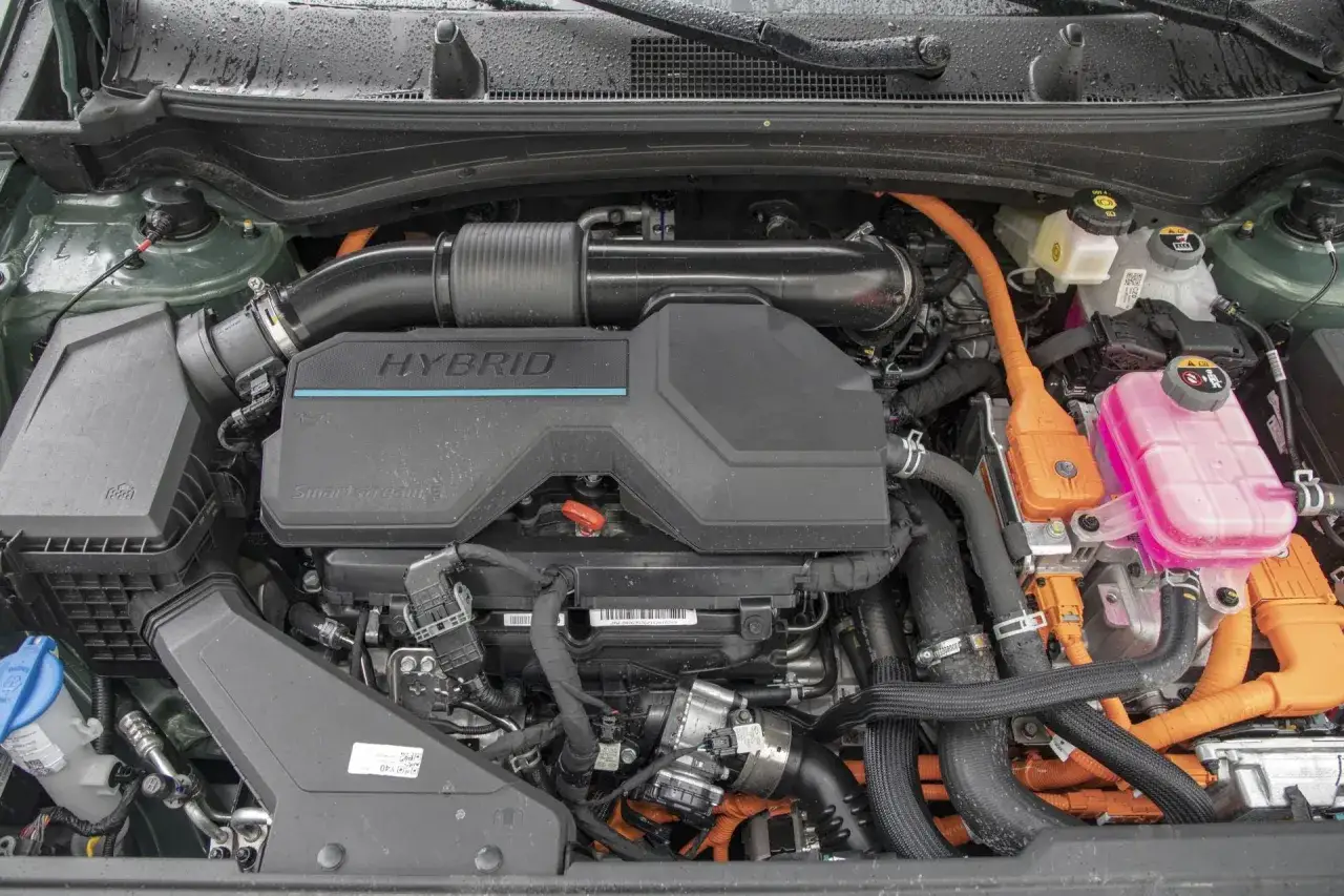 Kia Sportage V silniki