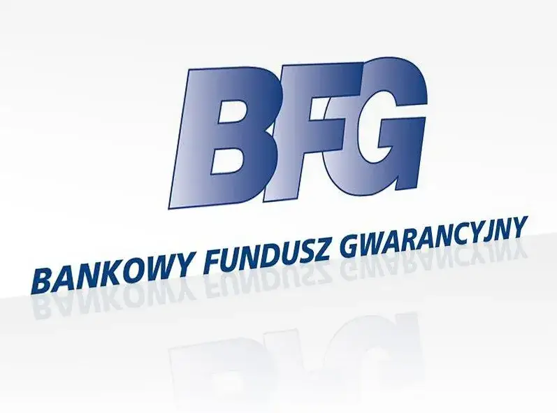 Bankowy Fundusz Gwarancyjny logo, bezpieczeństwo oszczędności
