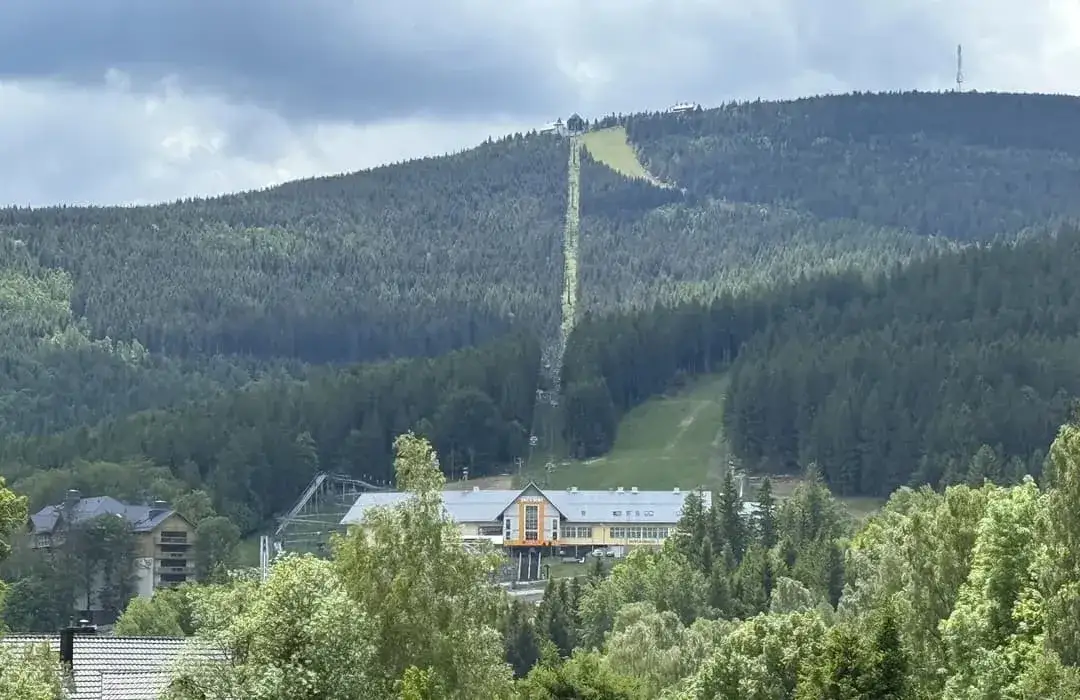 Świeradów-Zdrój Single Track Zajęcznik