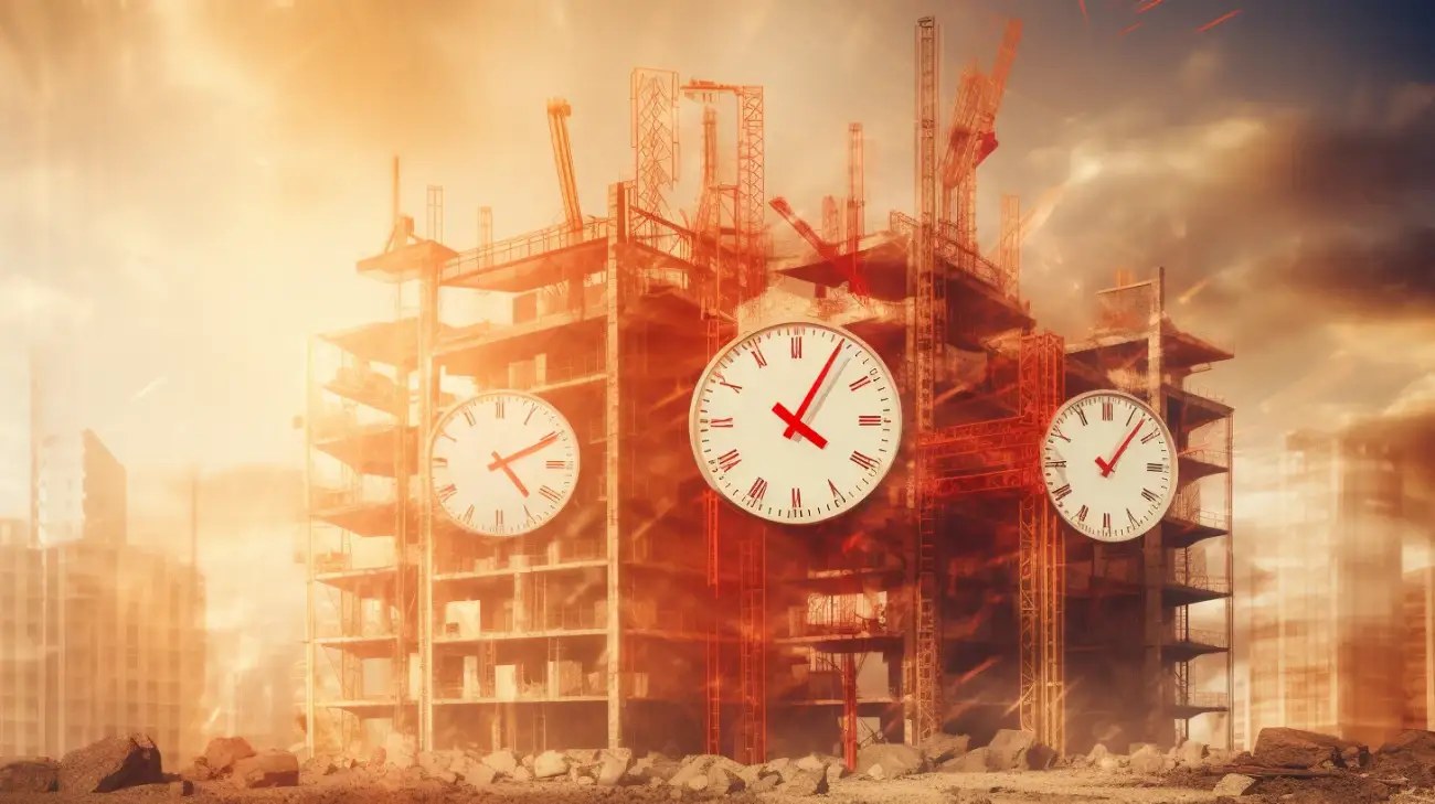 Niezwykle szybka sprzedaż mieszkań w Polsce - nadzwyczajne tempo transakcji