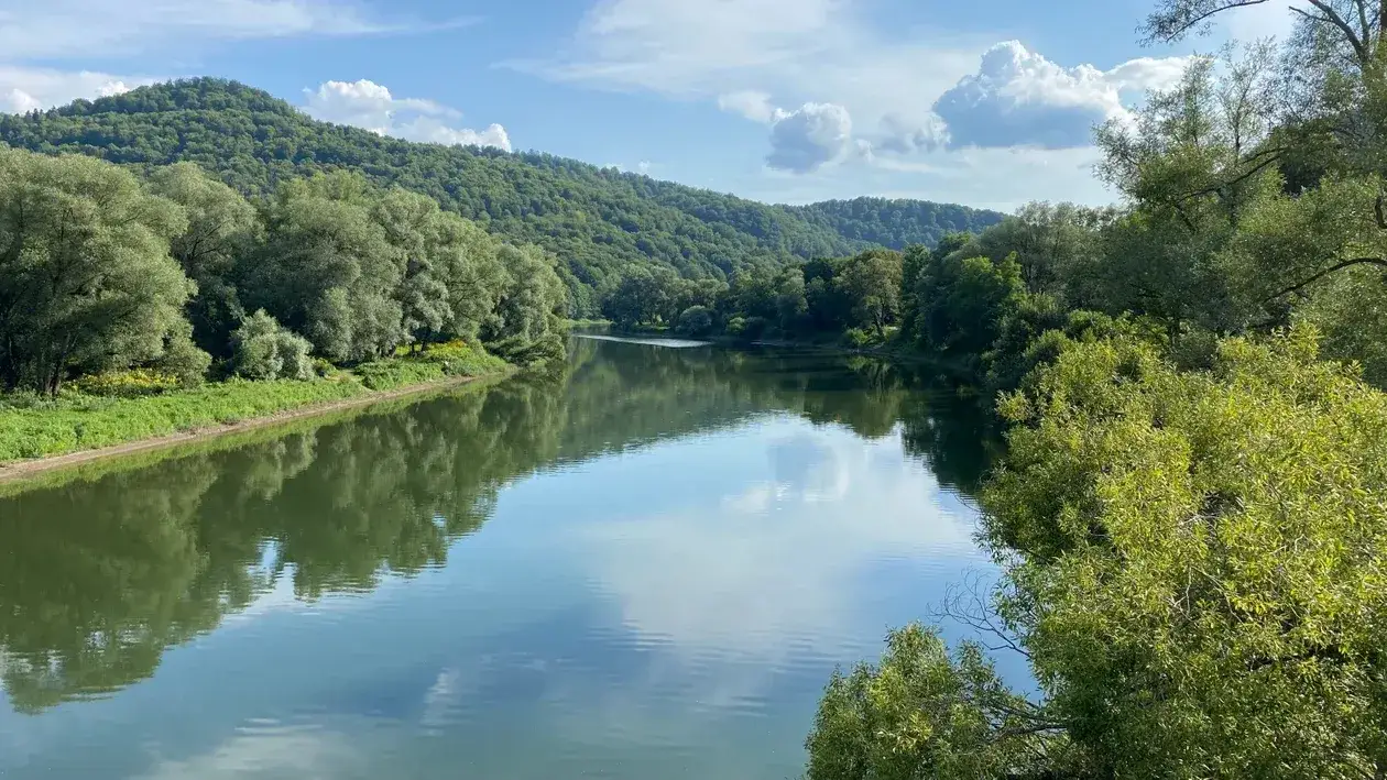 Zdjęcie Jak płynie rzeka San? Odkryj jej fascynujący bieg i tajemnice