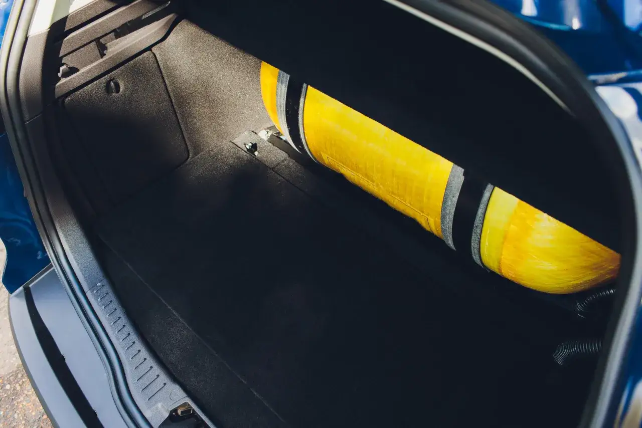 Koszt wymiany butli LPG