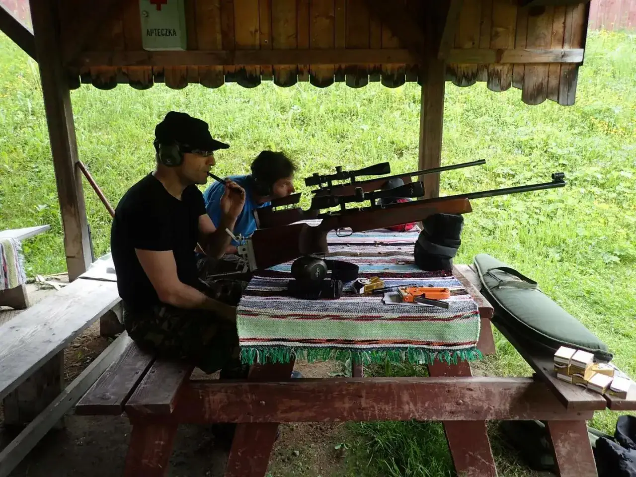 strzelnica sportowa polska