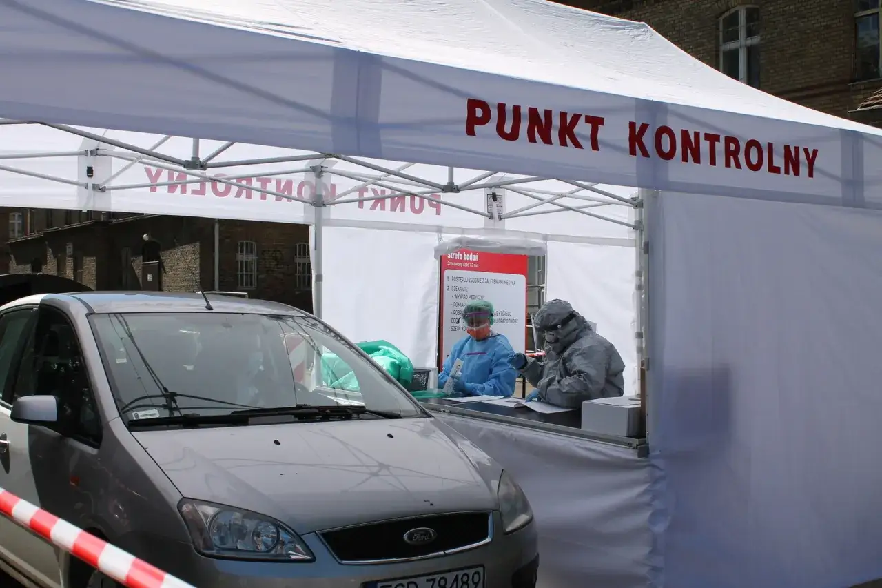 Punkt pobrań test COVID NFZ