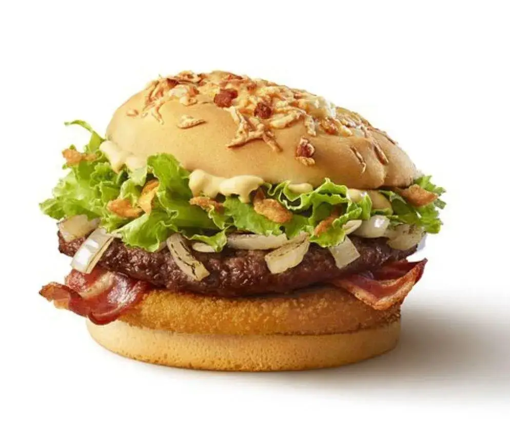 Wszystkie warianty Burgera Drwala 2025 2026