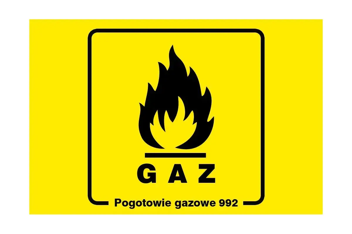 Znak ostrzegawczy 