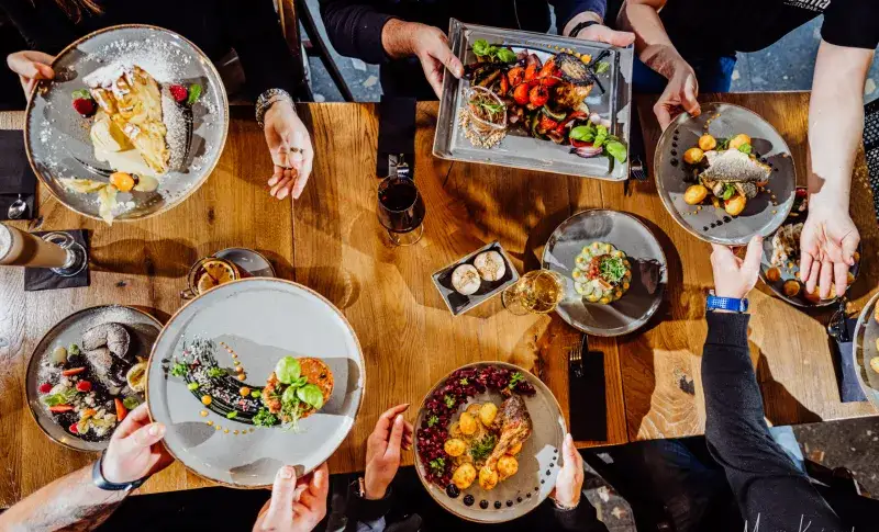 Jelenia Góra restauracje jedzenie