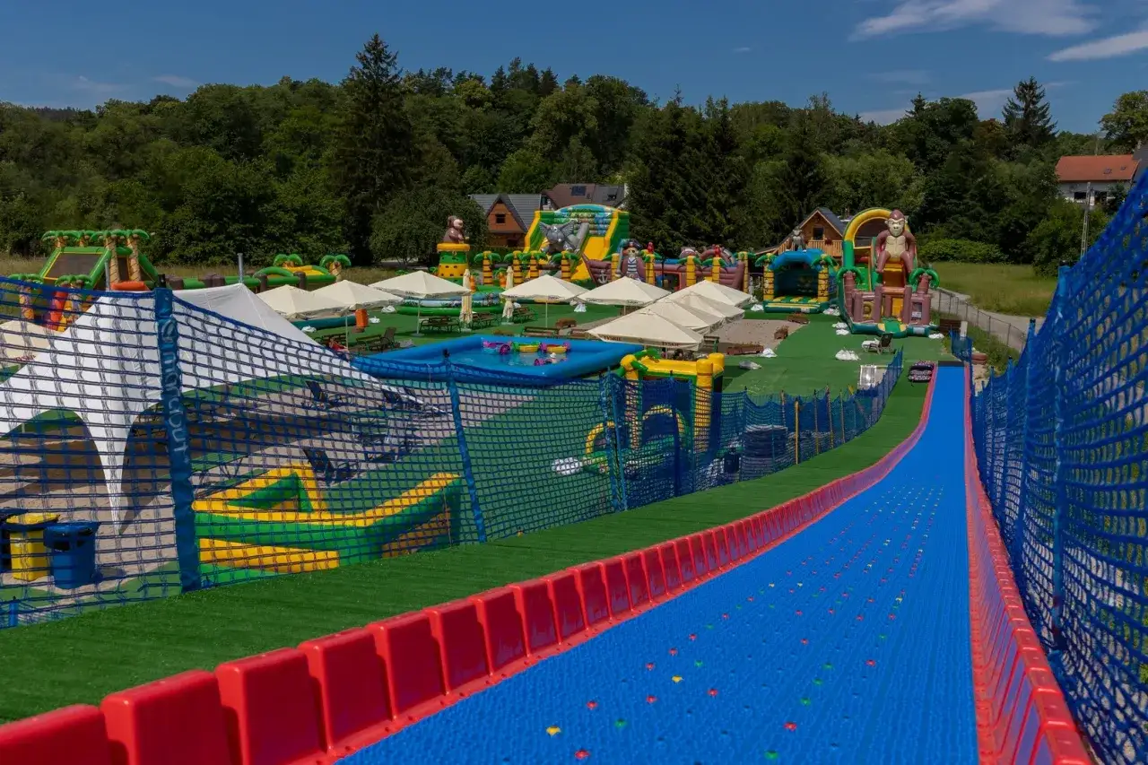 Polanica-Zdrój atrakcje dla dzieci FunPark