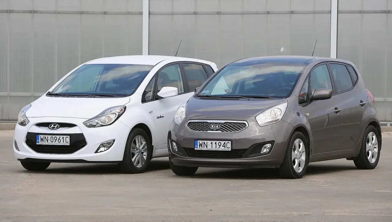 Rynek samochodów używanych do 30 tys. zł w Polsce