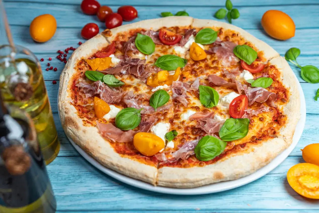 Oświęcim restauracja włoska pizza