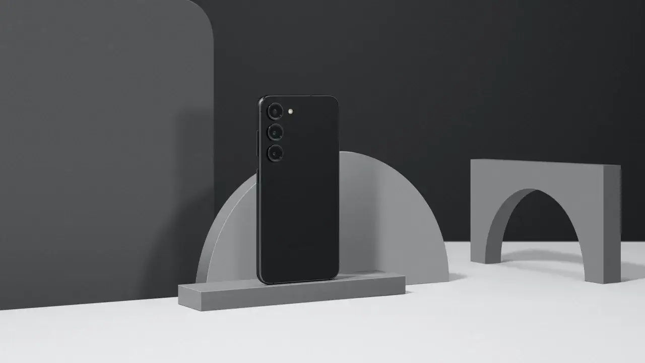 Samsung S23 iPhone 14 ekran 120Hz vs 60Hz