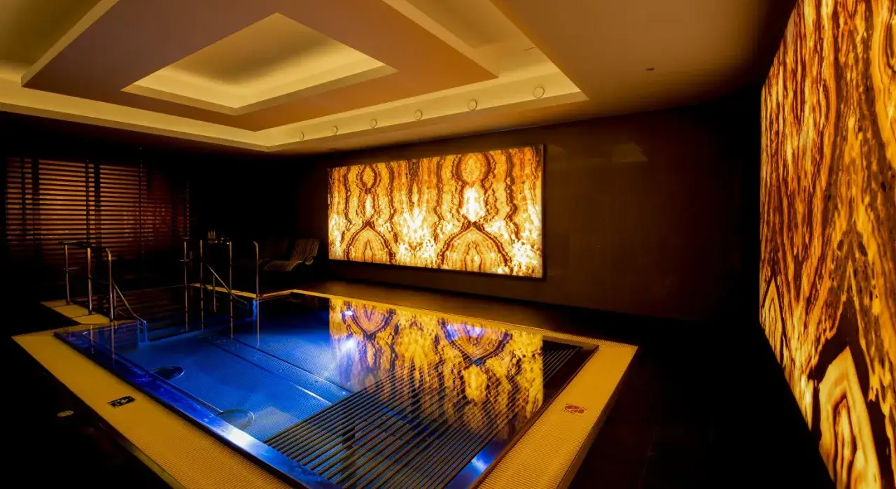 Termy Bukovina SPA masaż