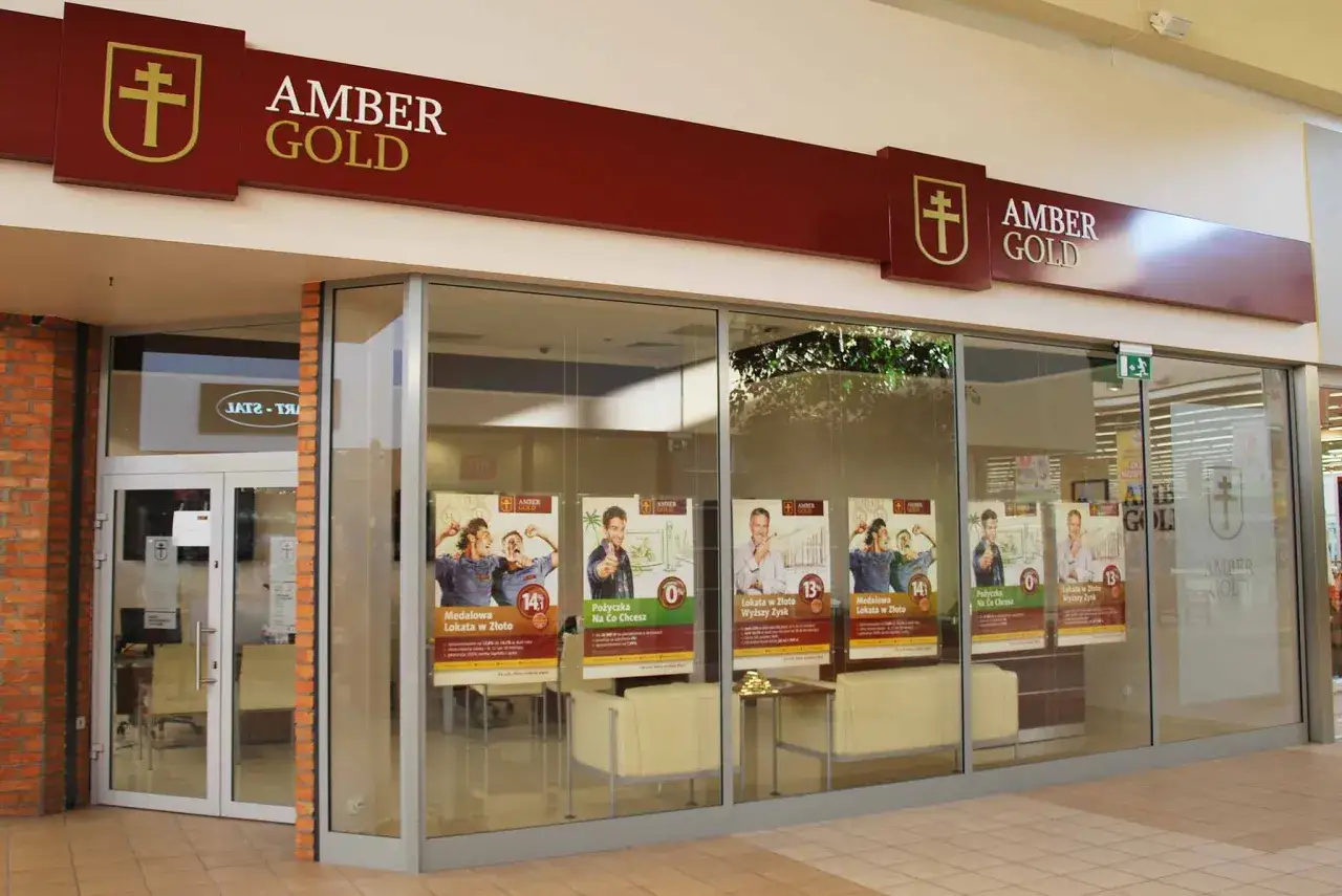 Afera Amber Gold symbolika