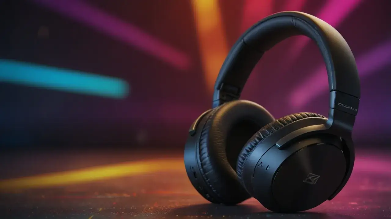 Zdjęcie Sennheiser HD450: Opinie użytkowników i szczegółowa recenzja