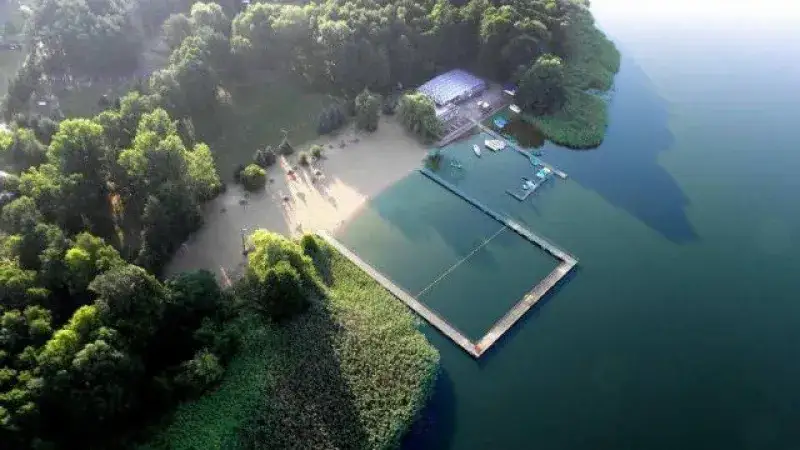 Przemęcki Park Krajobrazowy atrakcje Wieleń