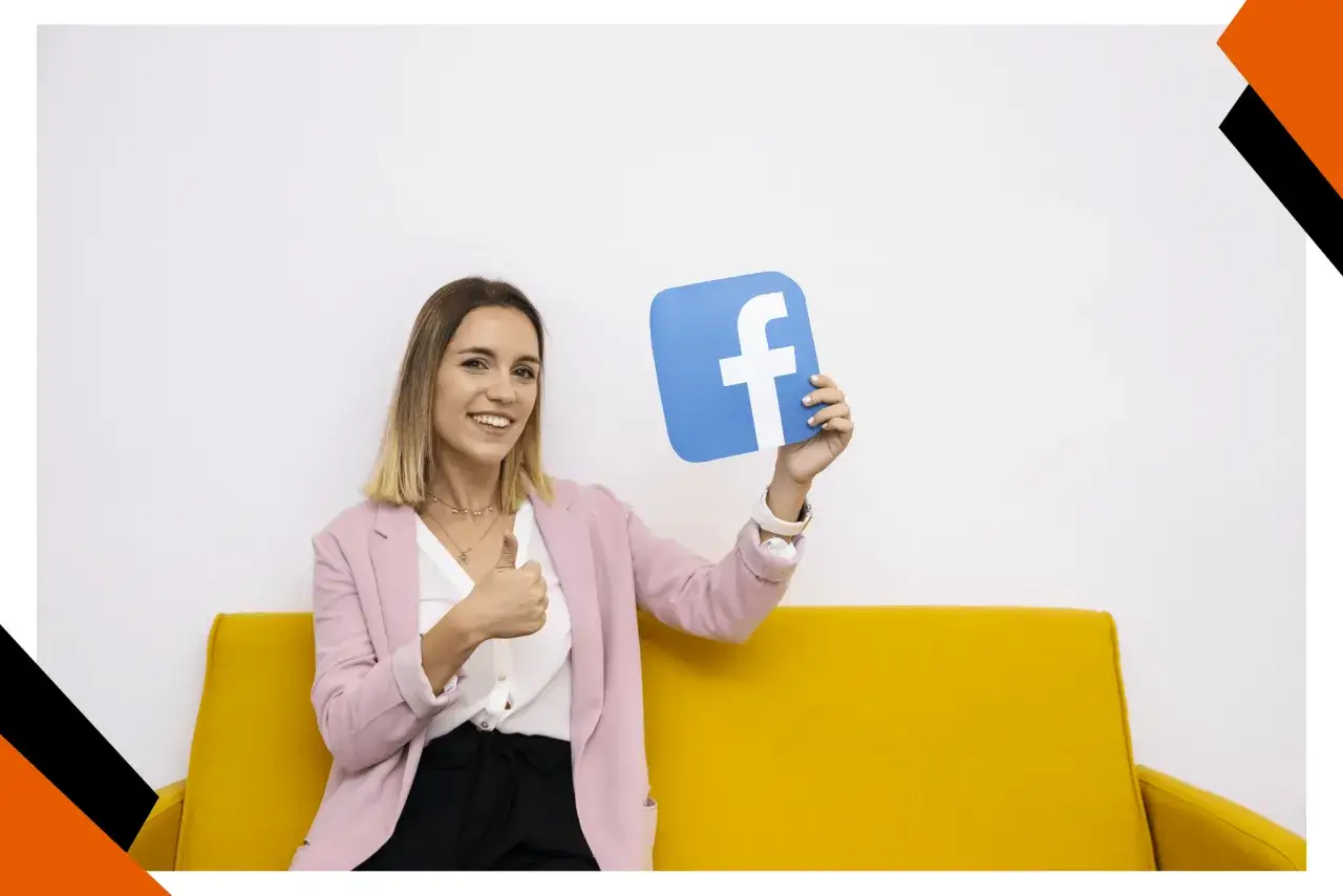 Interfejs Facebooka tworzenie strony biznesowej