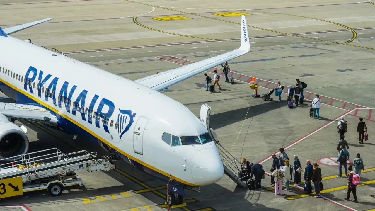Ryanair paszport czy dowód osobisty