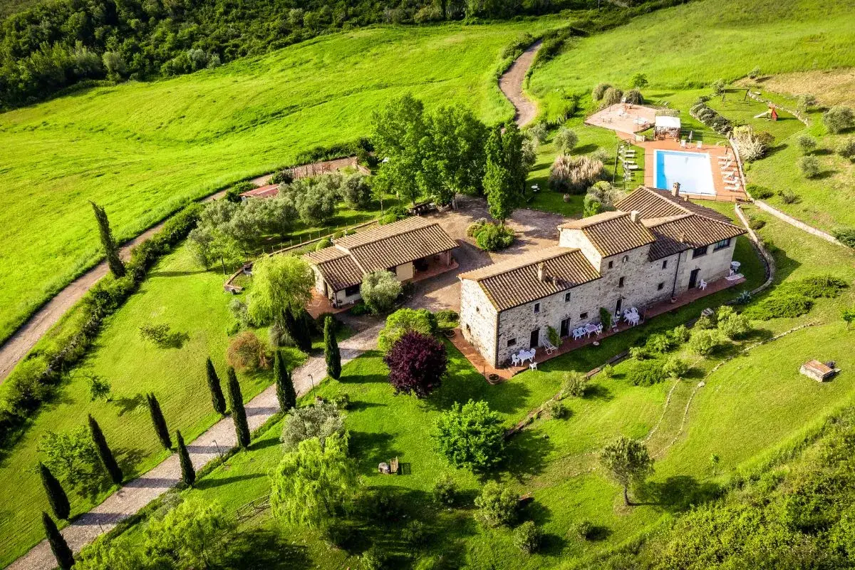 polskie krajobrazy agroturystyka