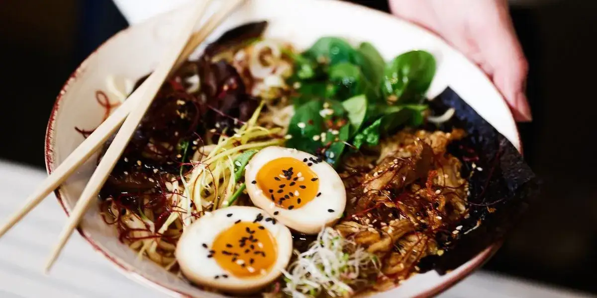 azjatyckie zupy inspiracje