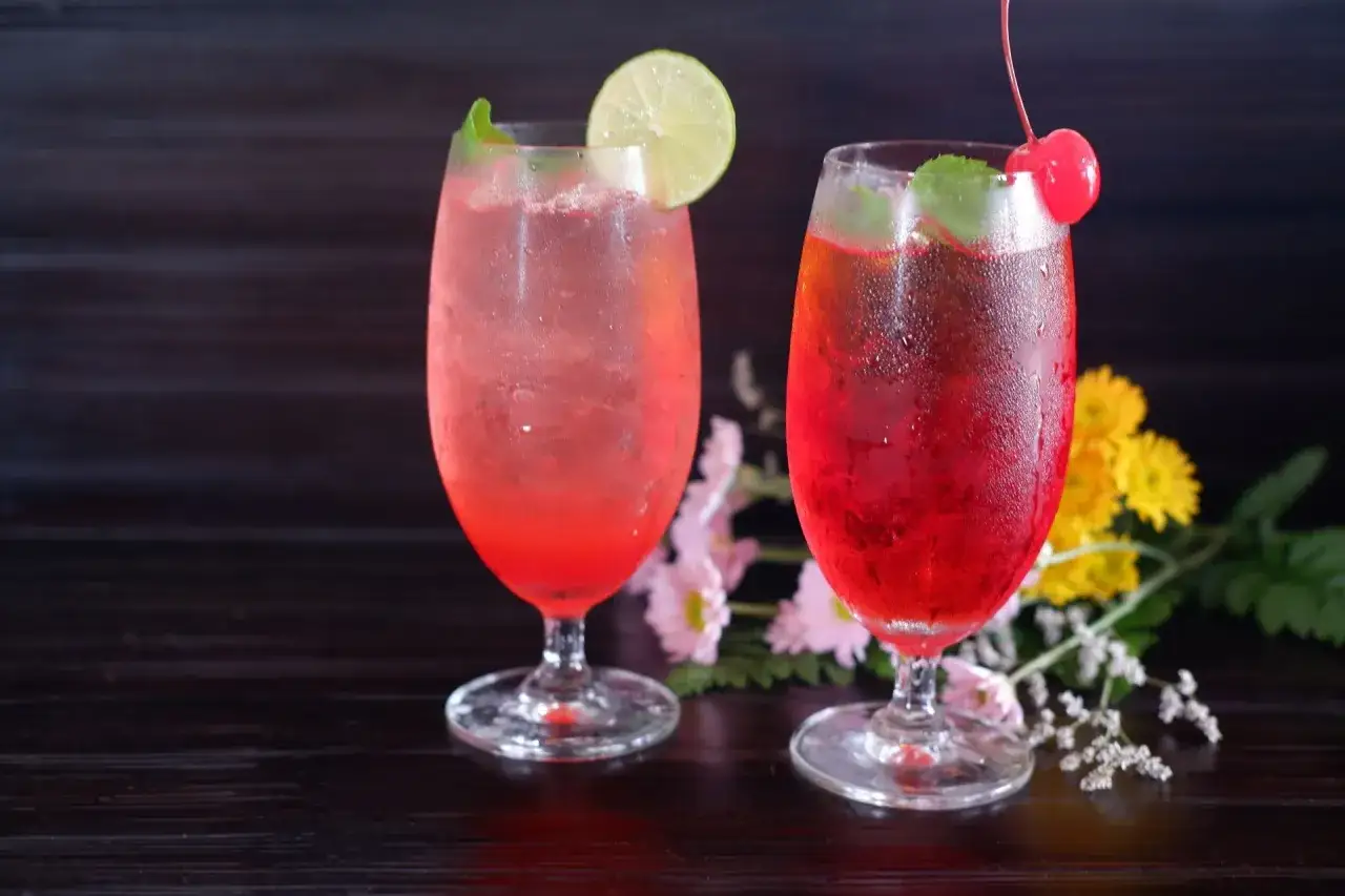 Shirley Temple drink bezalkoholowy