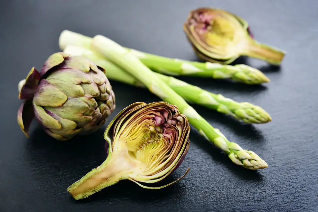 Pulizia carciofi passo passo
