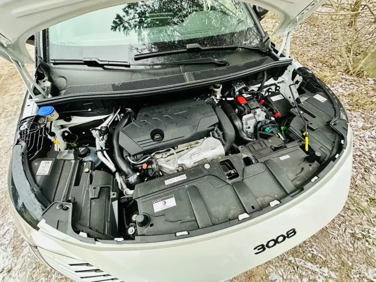 Silnik Peugeota 3008. Zastanawiasz się, jaki silnik wybrać? Oto szczegóły jednostki napędowej.
