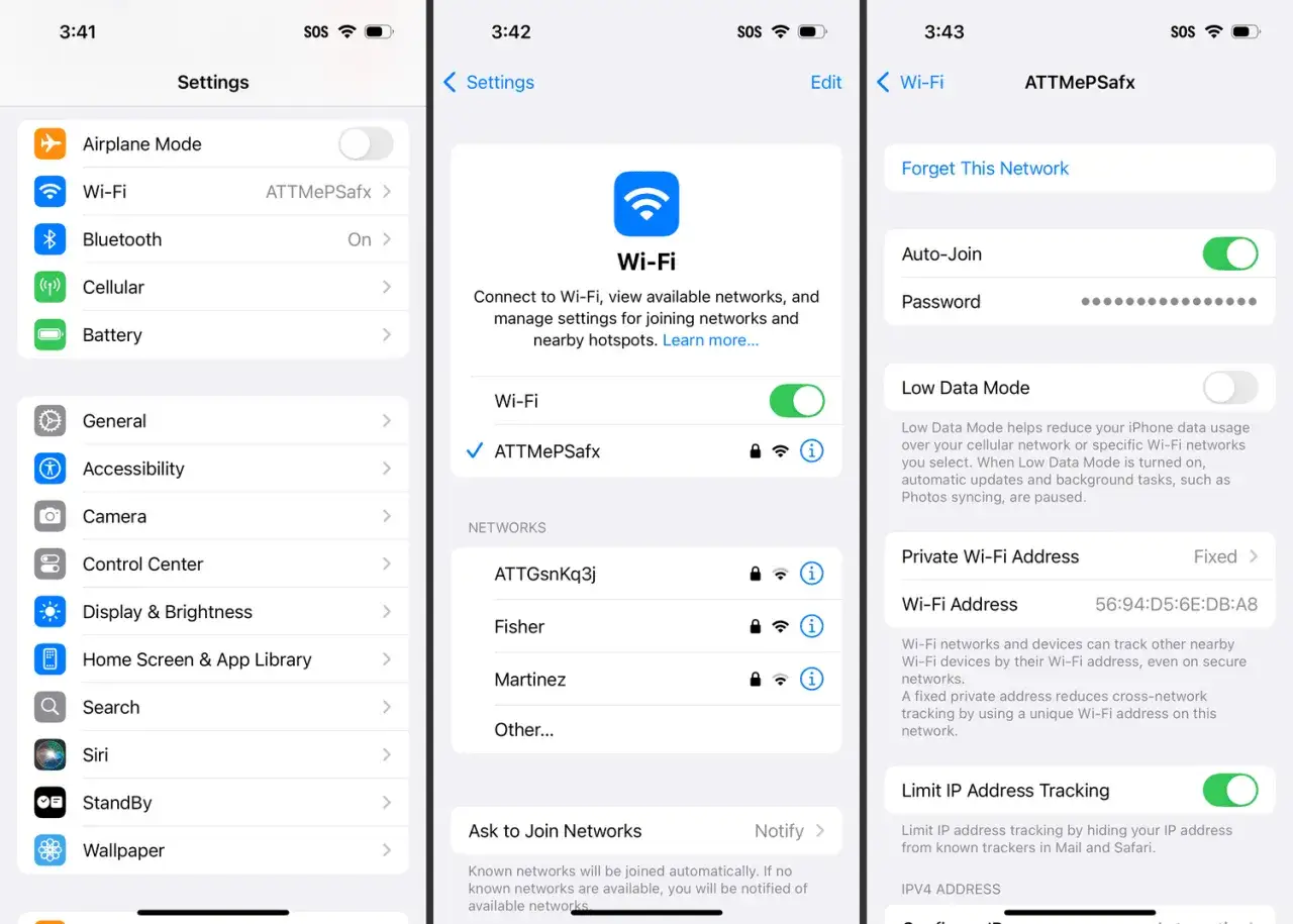 Jak udostępnić hasło do Wi-Fi na iPhone? Zobacz ustawienia sieci Wi-Fi, gdzie możesz zapomnieć sieć lub zmienić ustawienia.