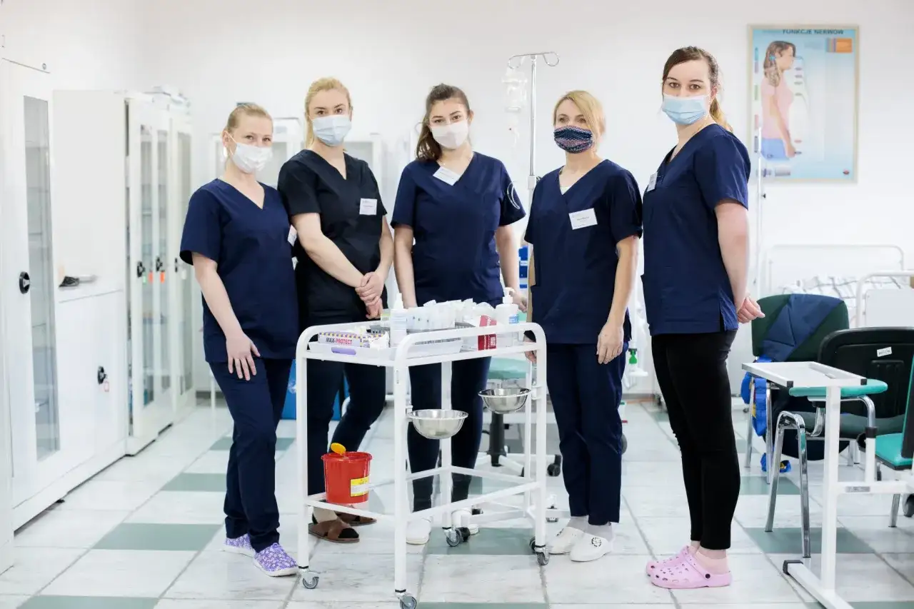 Kursy kwalifikacyjne opiekun medyczny