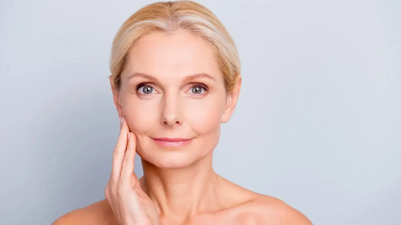 błędy w makijażu cery dojrzałej