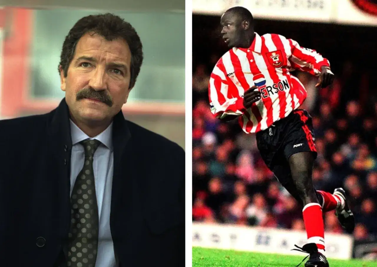 Ali Dia Southampton mecz