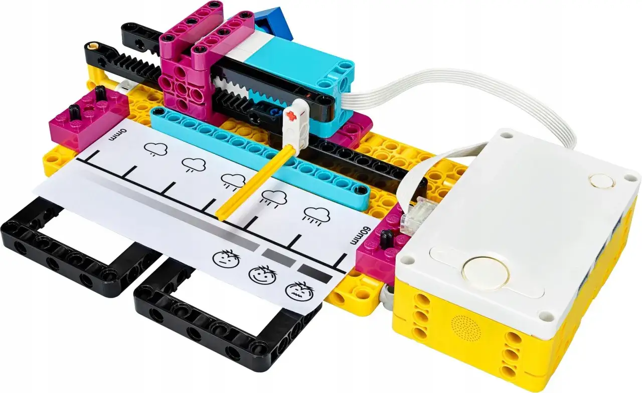 zestawy LEGO Education WeDo Spike Mindstorms Arduino