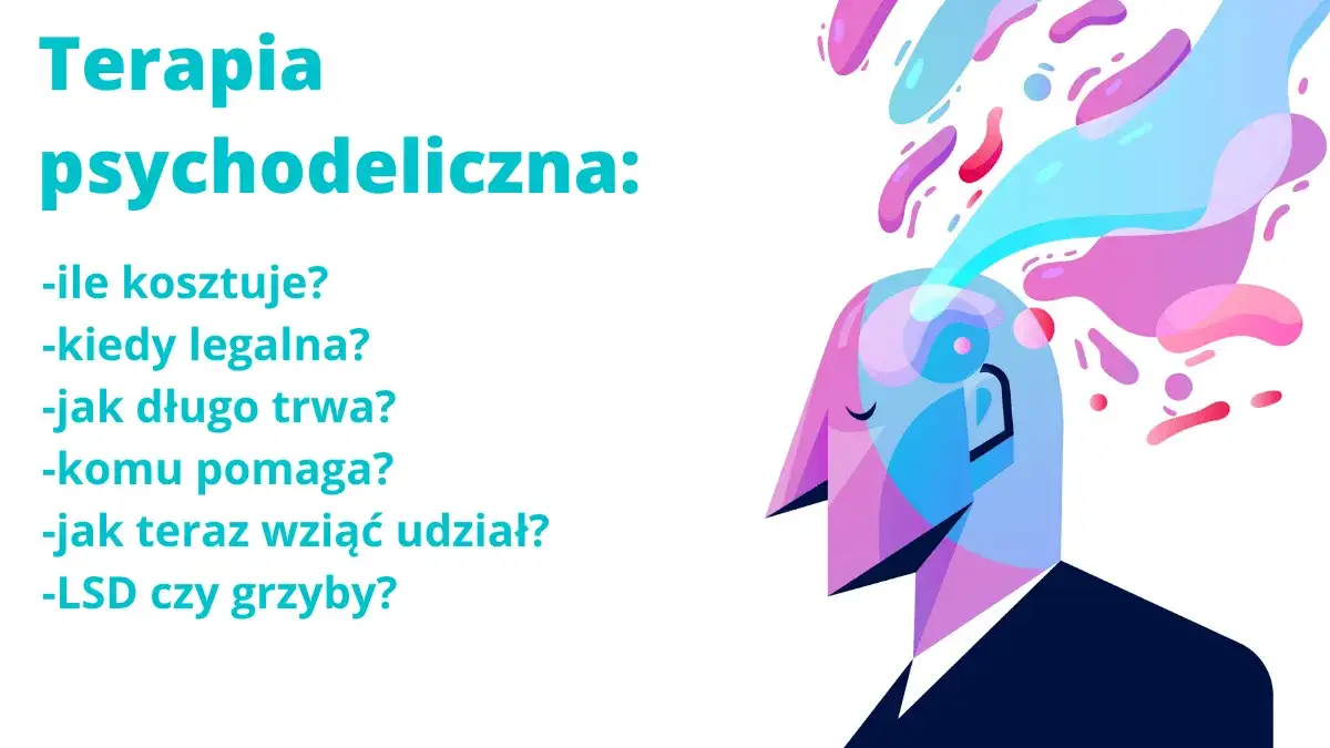 Przeciwwskazania terapia psychodeliczna