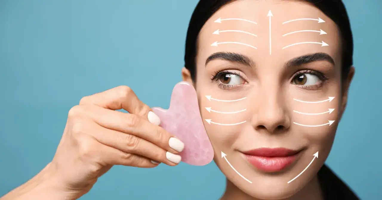 błędy masaż gua sha