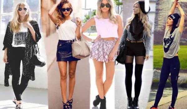 Zdjęcie Jaki styl do ciebie pasuje? Odkryj swój idealny wygląd z samequizy