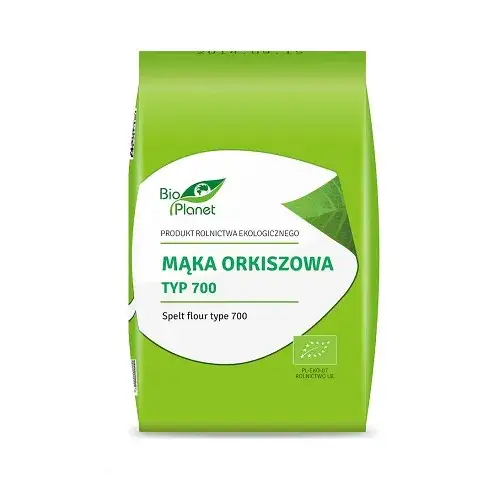 Zdjęcie Mąka orkiszowa typ 700 – jaki ma indeks glikemiczny i czy jest zdrowa?