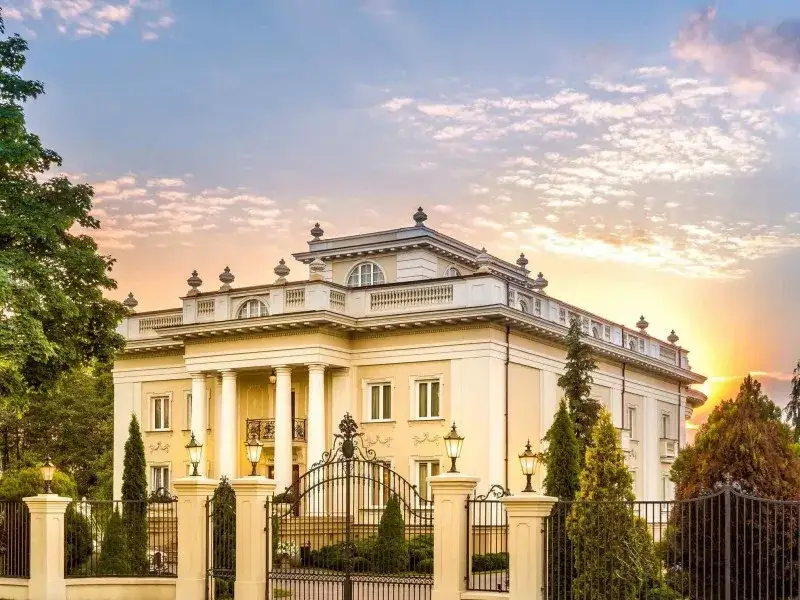 pałac na wesele polska