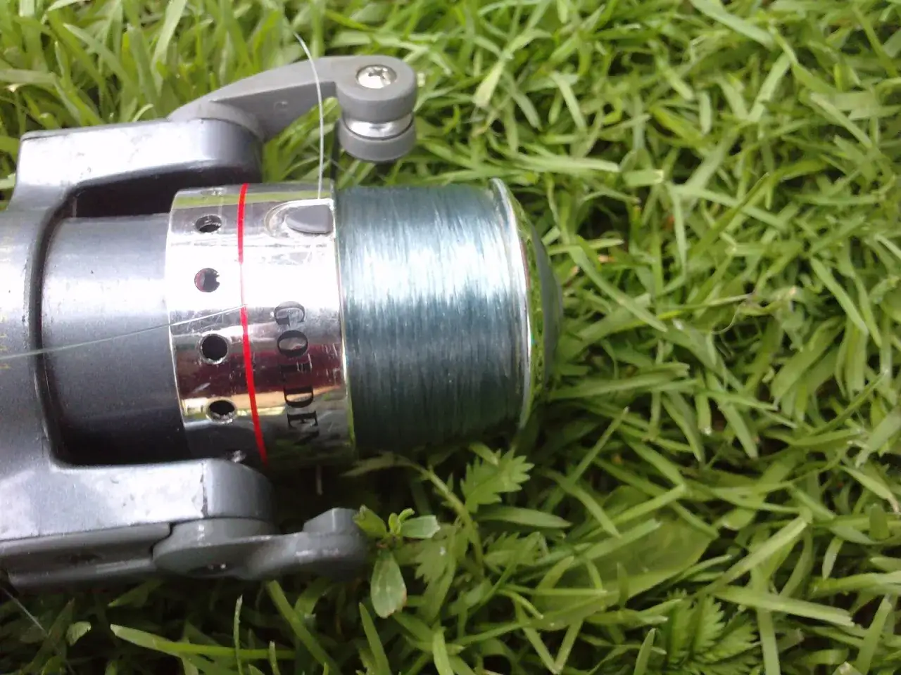 Prawidłowe nawijanie plecionki na kołowrotek