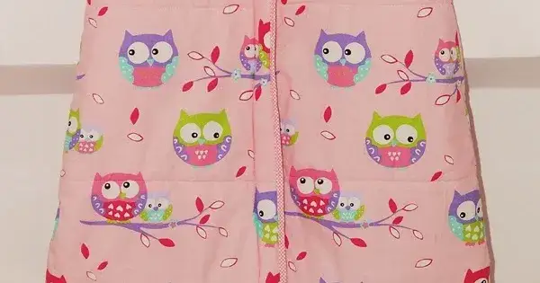 Zdjęcie Jak uszyć śpiworek dla niemowlaka - proste kroki, które musisz znać