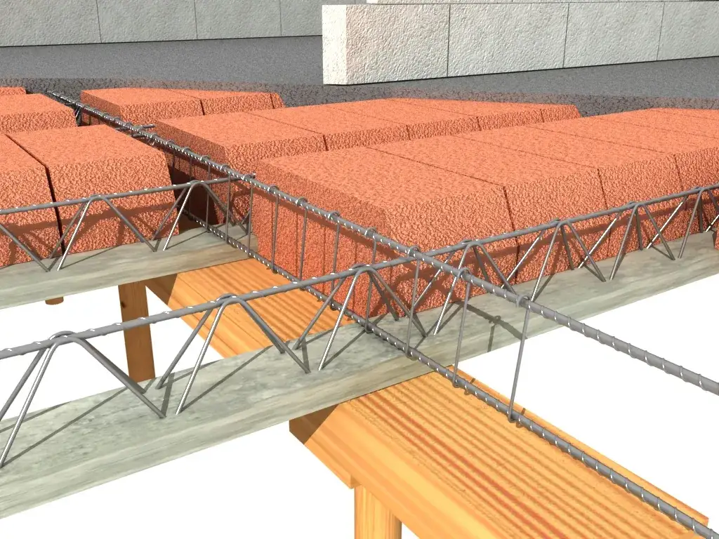 Zdjęcie Strop Teriva: Co to jest i jak działa w budownictwie?