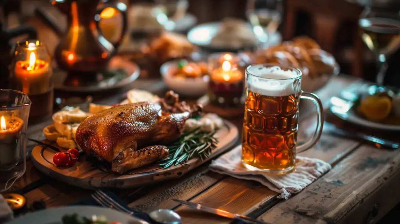 Zdjęcie Czeska restauracja Zdrojowa: Czy warto tam zjeść? Opinie i menu!