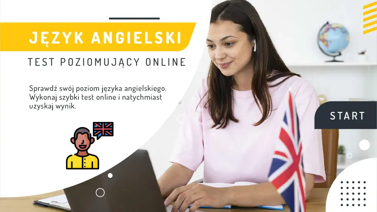 Darmowy test angielski A2 online