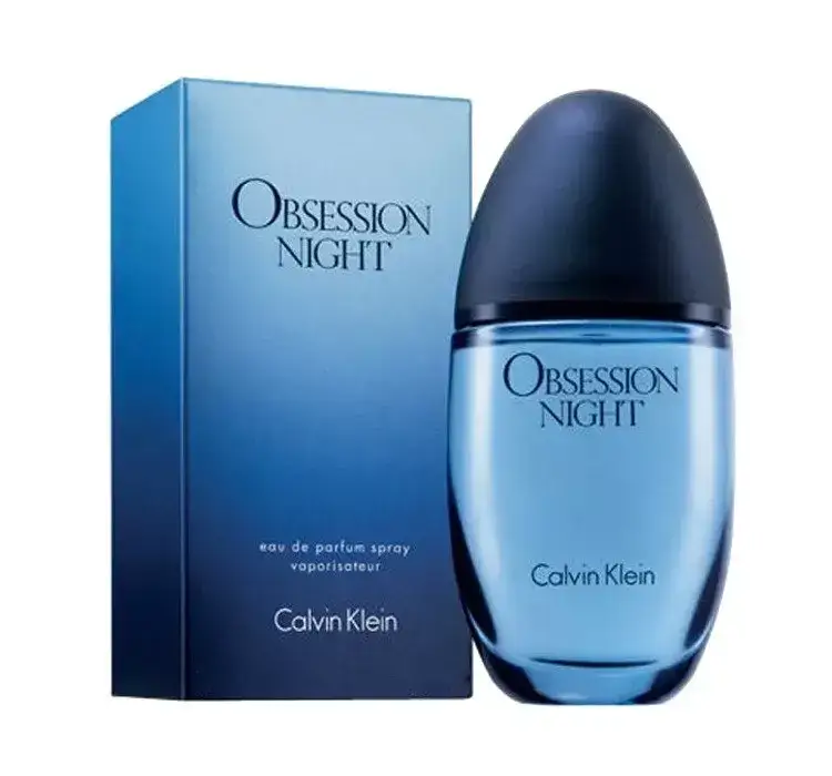 Lekkie i świeże perfumy Calvin Klein damskie