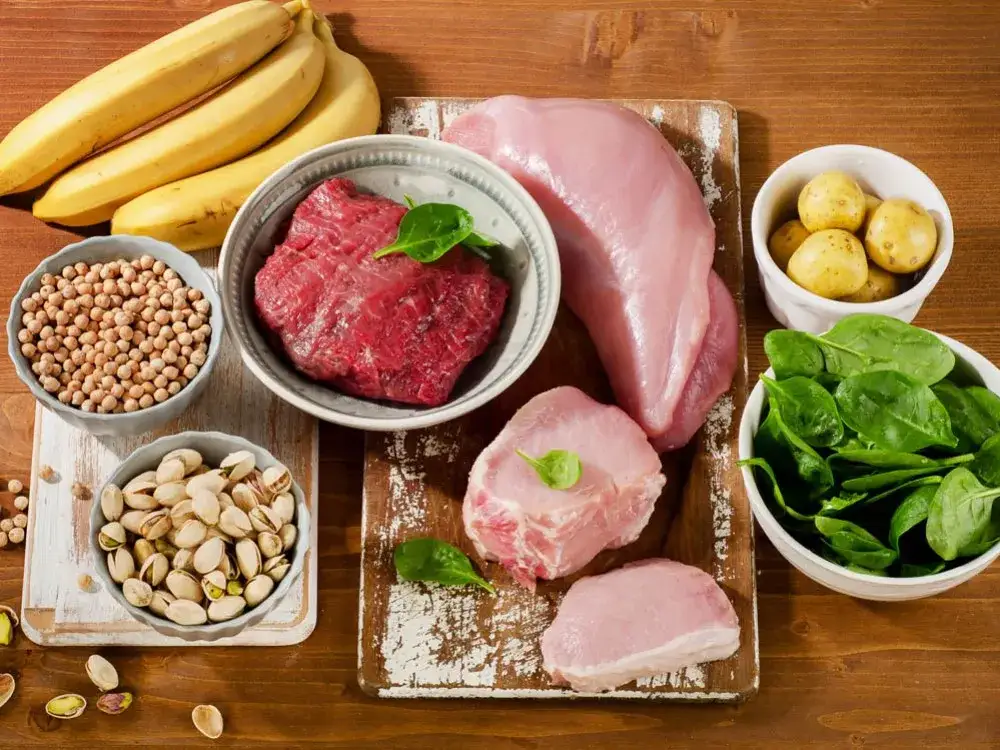 suplementacja witaminy B6 źródła dieta