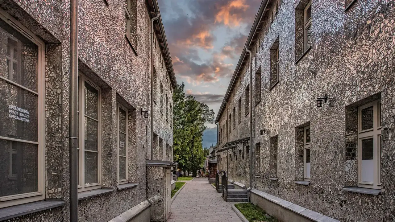 Pasaż Róży Łódź