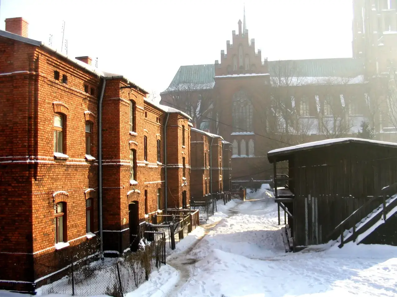 Żyrard&oacute;w osada fabryczna, Kazimierz Dolny wąwozy lessowe