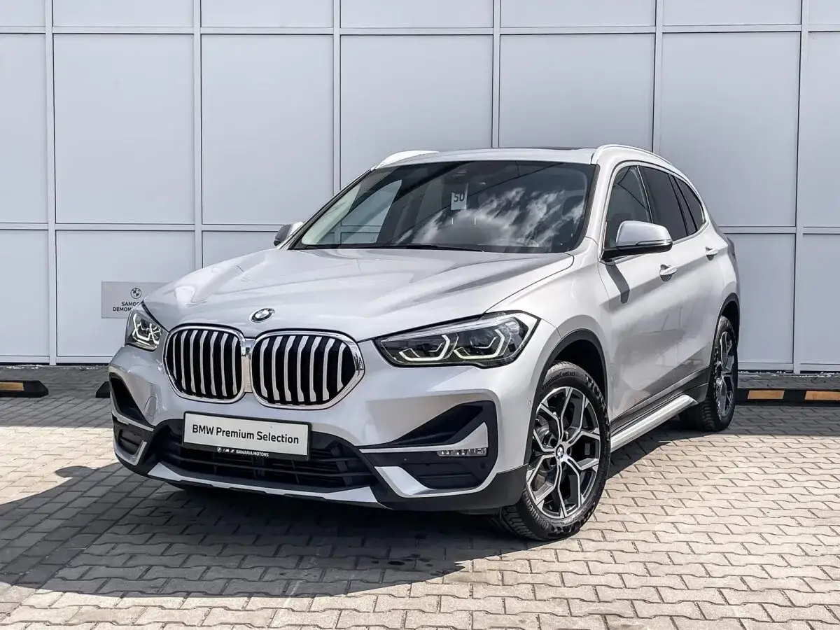 BMW X1 F48 używane ceny