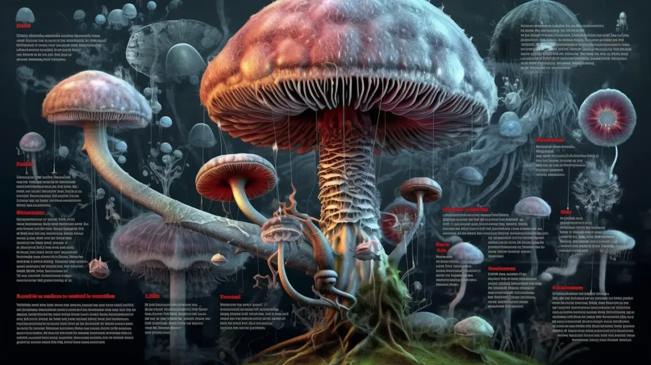 Badanie grzyba pod mikroskopem - informacje, zdjęcia, oraz fakty