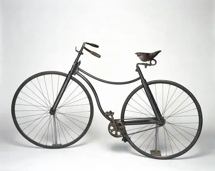John Kemp Starley Rover bicycle